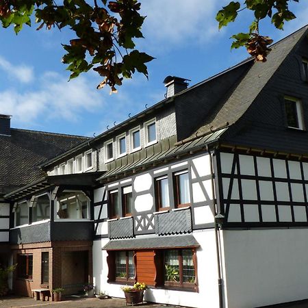 Aussichtsbauernhofpension Hof Gretchens Winterberg Zewnętrze zdjęcie