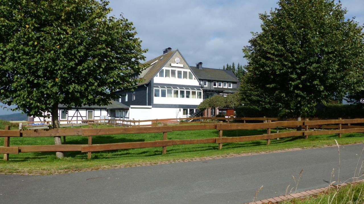 Aussichtsbauernhofpension Hof Gretchens Winterberg Zewnętrze zdjęcie