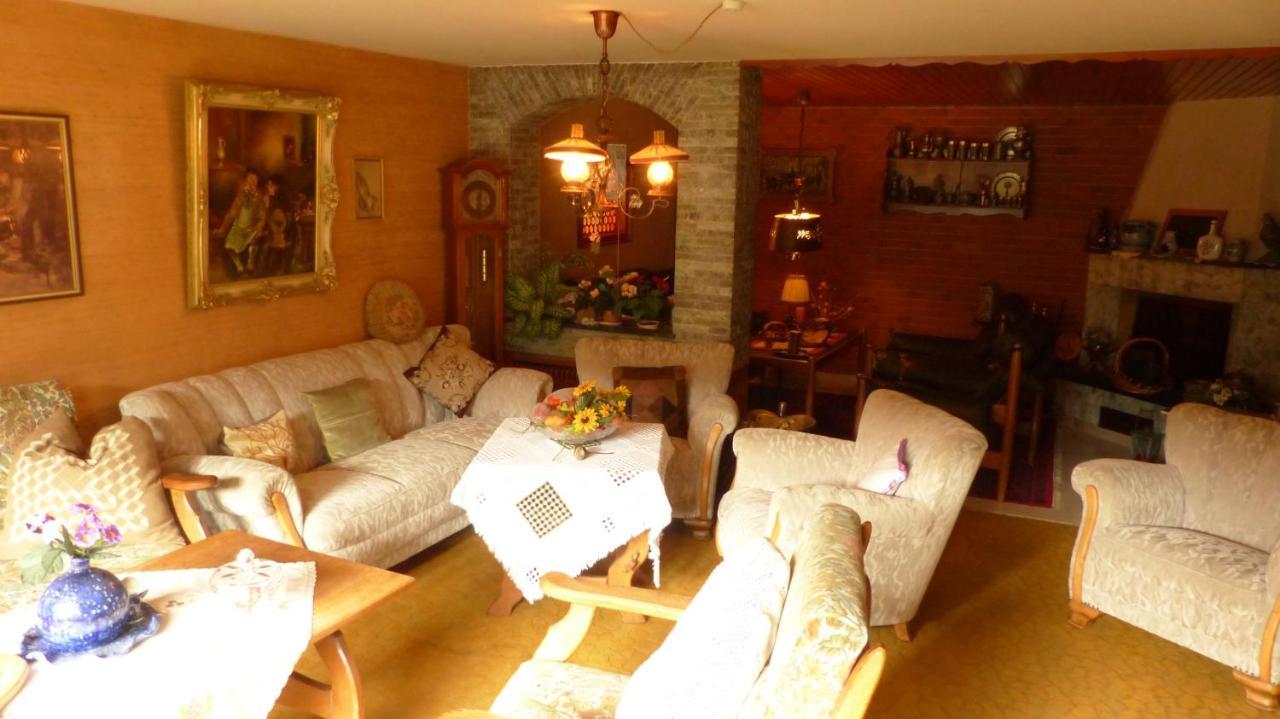 Aussichtsbauernhofpension Hof Gretchens Winterberg Zewnętrze zdjęcie