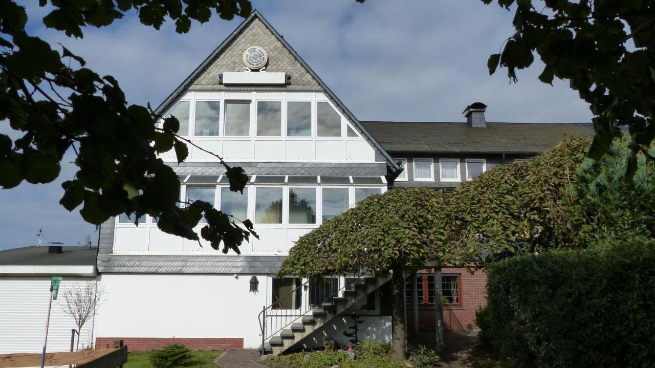 Aussichtsbauernhofpension Hof Gretchens Winterberg Zewnętrze zdjęcie