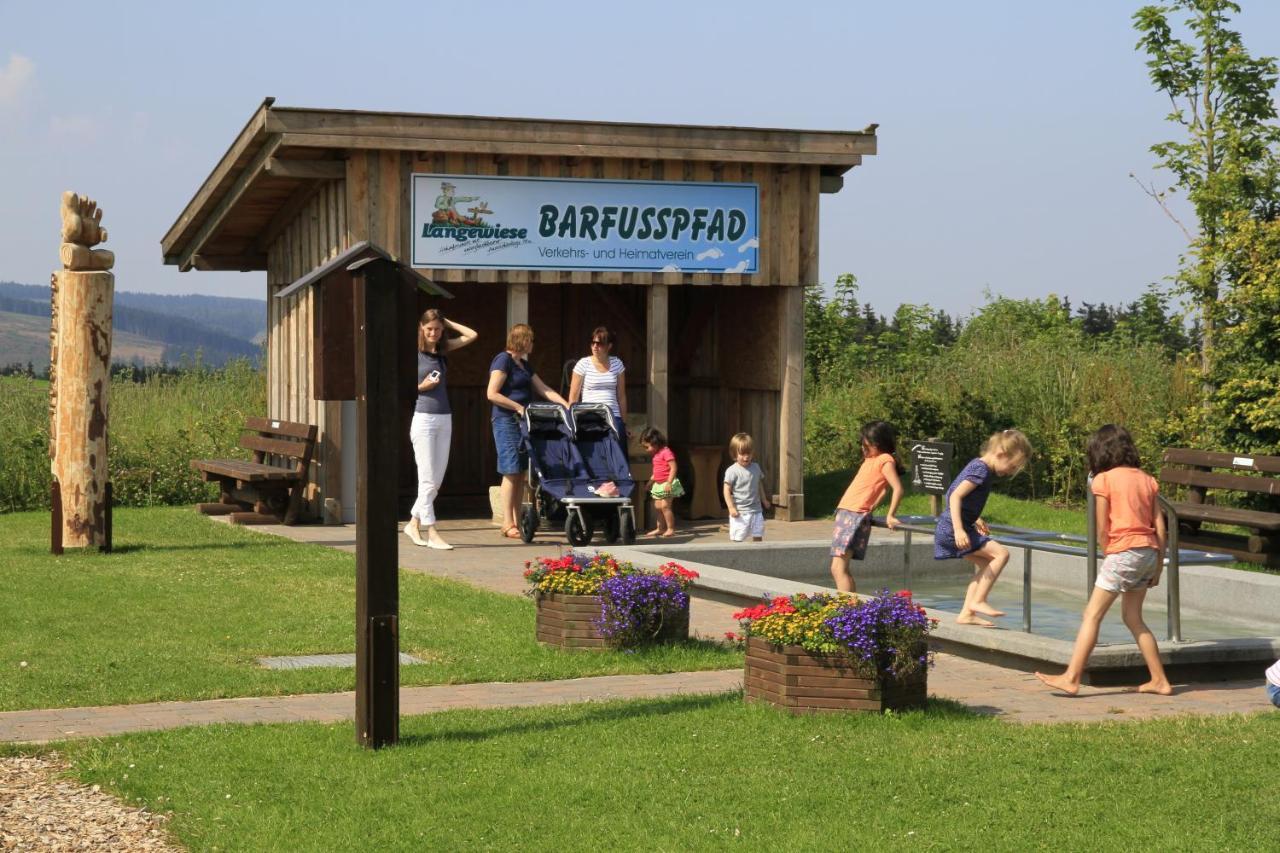 Aussichtsbauernhofpension Hof Gretchens Winterberg Zewnętrze zdjęcie