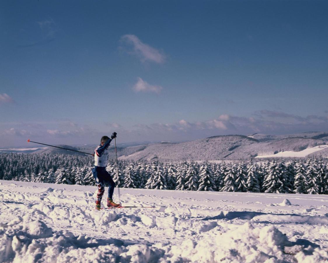 Aussichtsbauernhofpension Hof Gretchens Winterberg Zewnętrze zdjęcie