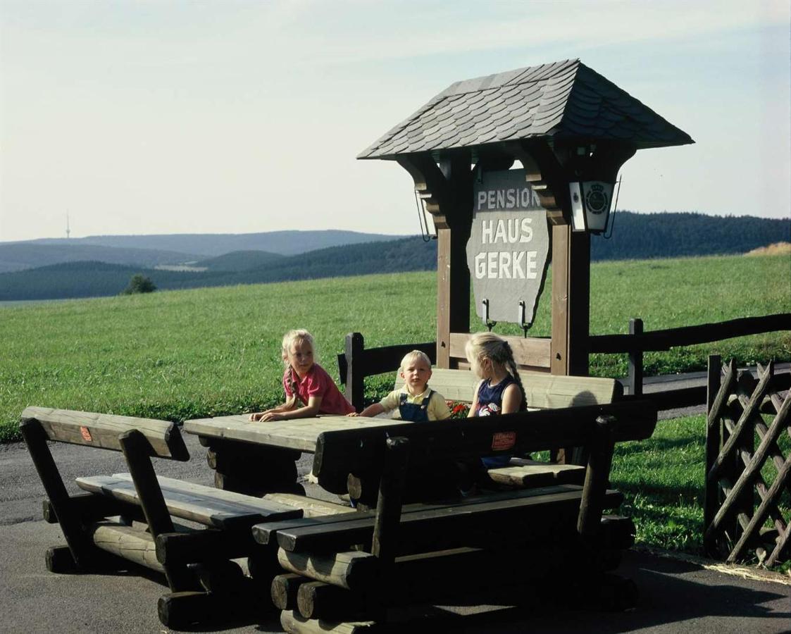 Aussichtsbauernhofpension Hof Gretchens Winterberg Zewnętrze zdjęcie