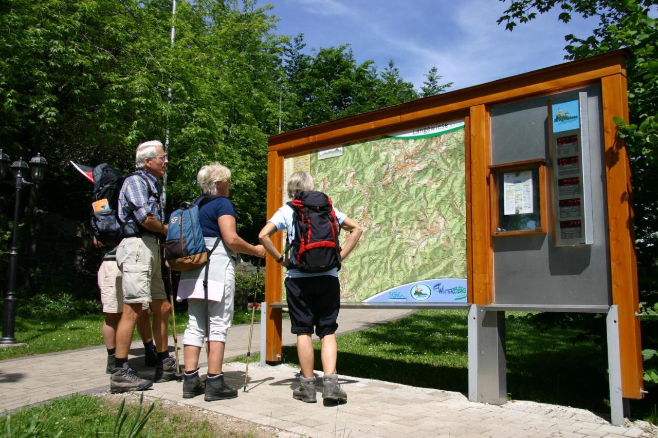 Aussichtsbauernhofpension Hof Gretchens Winterberg Zewnętrze zdjęcie