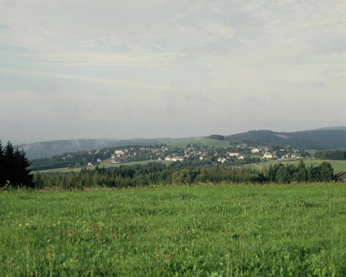 Aussichtsbauernhofpension Hof Gretchens Winterberg Zewnętrze zdjęcie