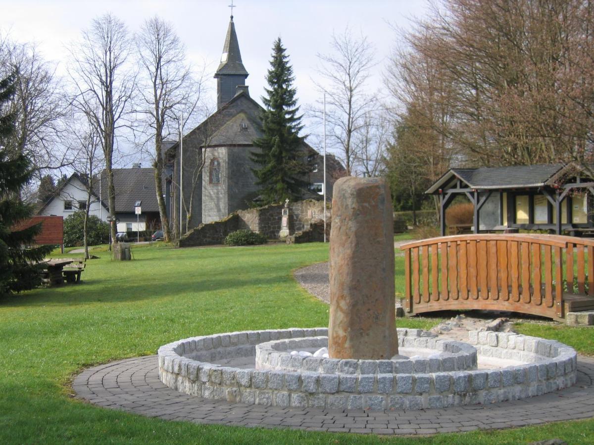 Aussichtsbauernhofpension Hof Gretchens Winterberg Zewnętrze zdjęcie