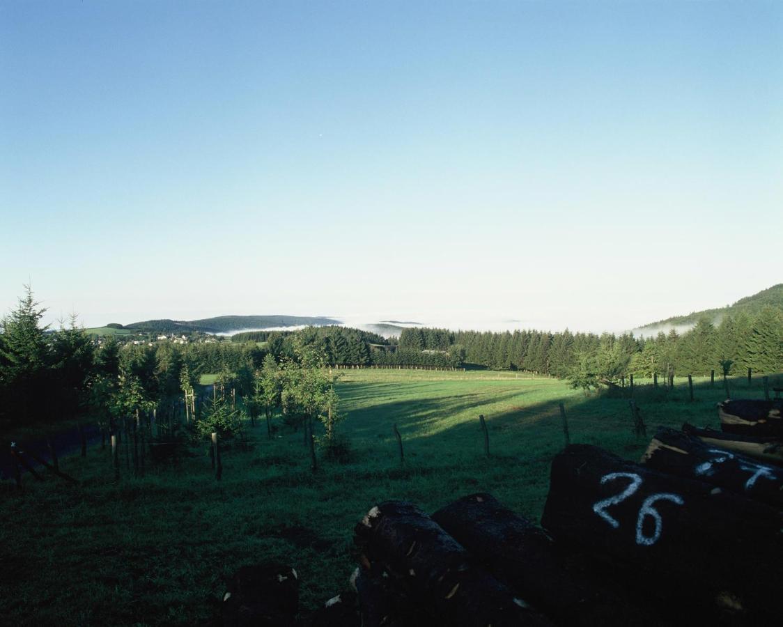 Aussichtsbauernhofpension Hof Gretchens Winterberg Zewnętrze zdjęcie
