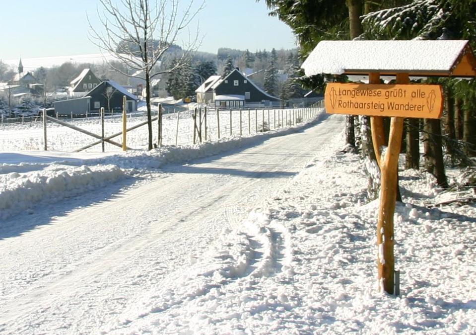 Aussichtsbauernhofpension Hof Gretchens Winterberg Zewnętrze zdjęcie