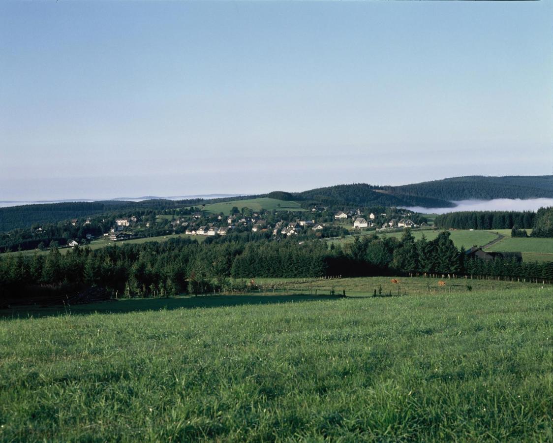 Aussichtsbauernhofpension Hof Gretchens Winterberg Zewnętrze zdjęcie